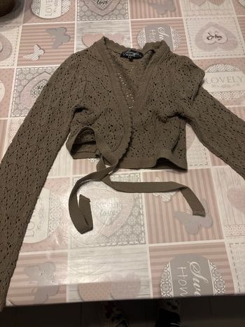 Veste ou boléro femme 