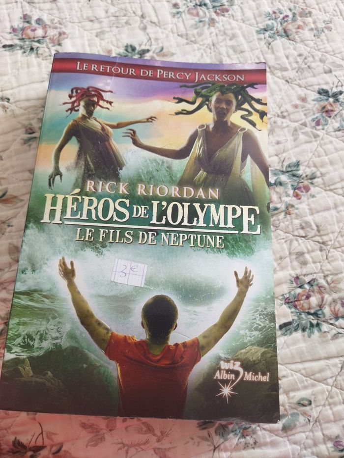 Rick riordan
