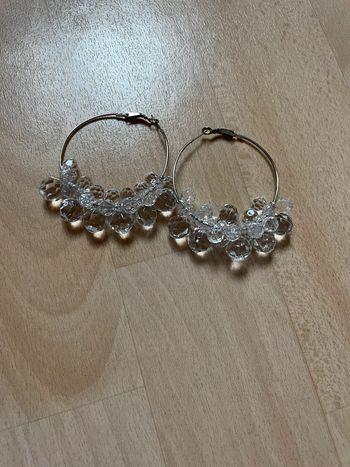 Créoles transparentes