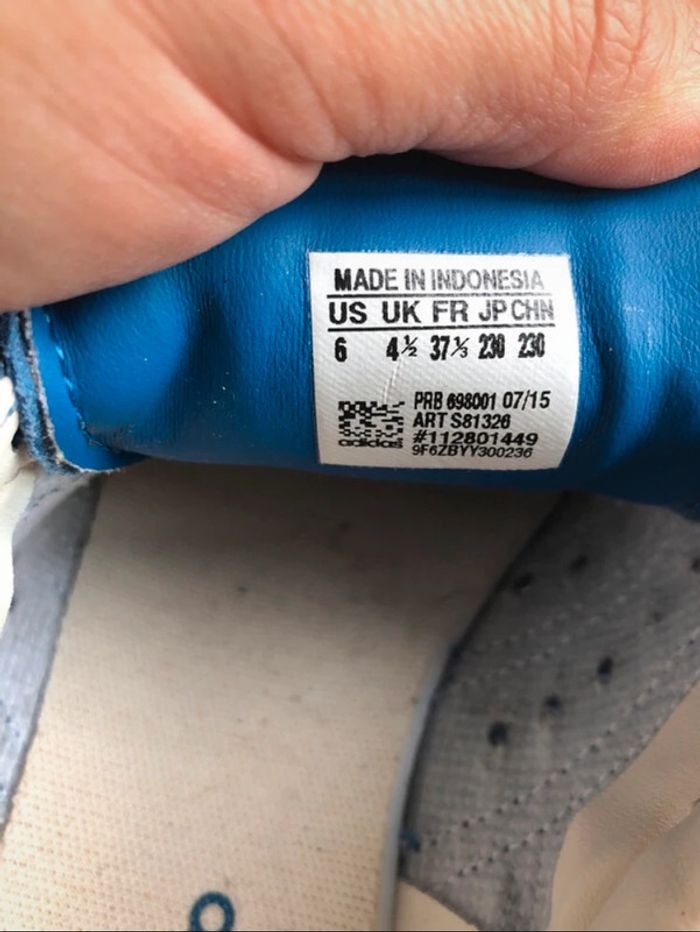 Superstar adidas - photo numéro 7