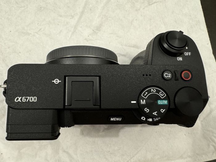 Sony A6700 (ILCE-6700) Mirrorless Camera – 4K - photo numéro 3