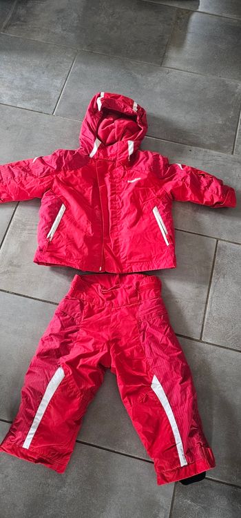 Ensemble ski enfant 18mois