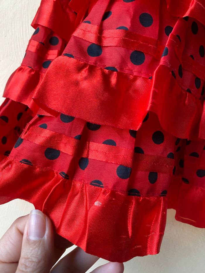 Robe flamenco 1an - photo numéro 6