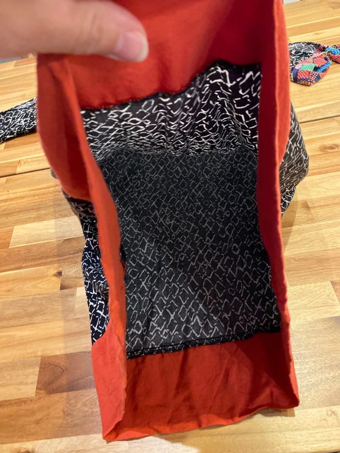 Robe manches ouvertes - photo numéro 5
