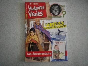 HISTOIRES VRAIES