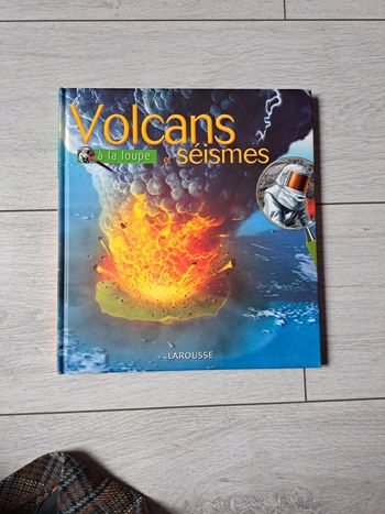Livre volcans