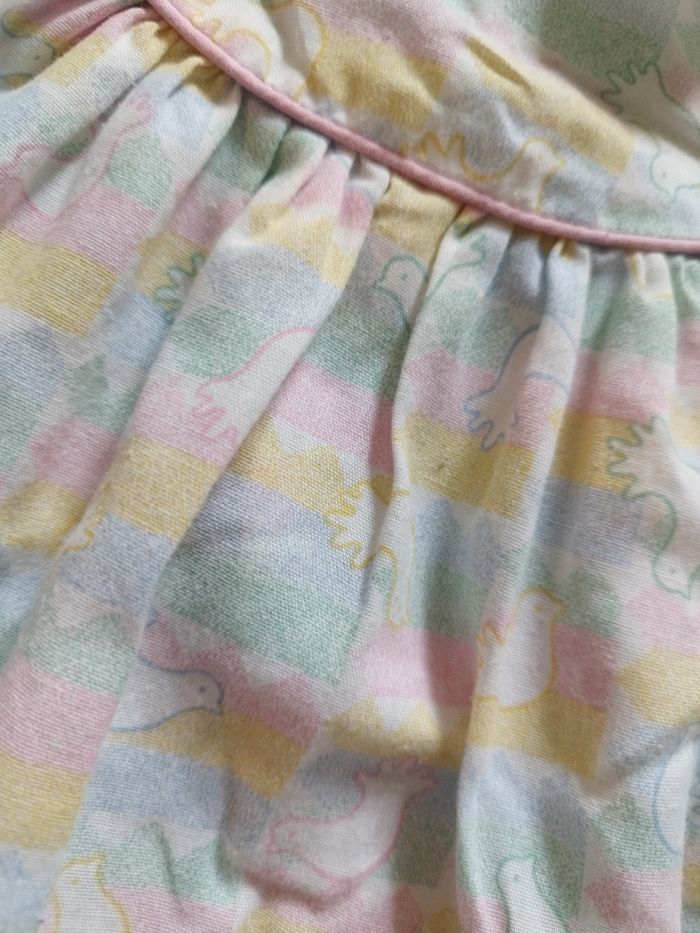 Robe été légère 9-12 mois - photo numéro 3