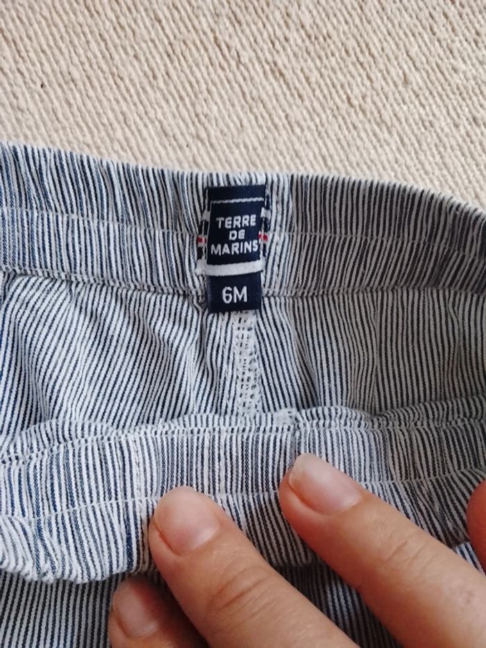 Short garçon - photo numéro 4