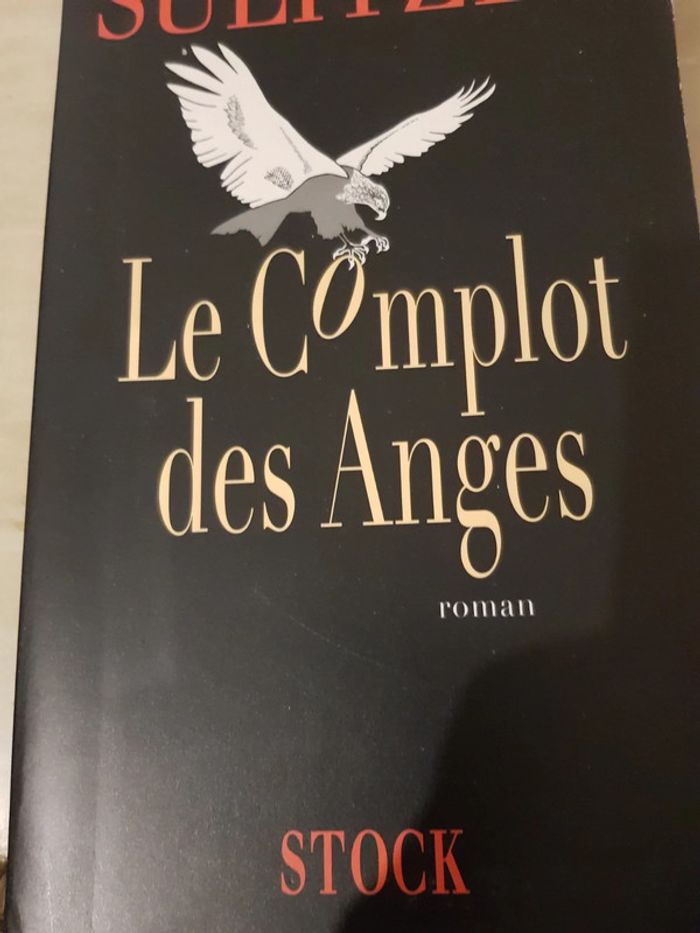Le complot des anges
