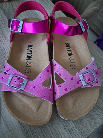 Sandale bayton pointure 34 