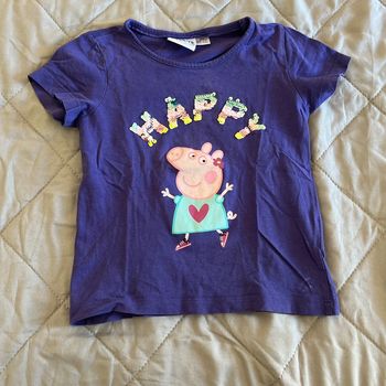 T-shirt peppa pig