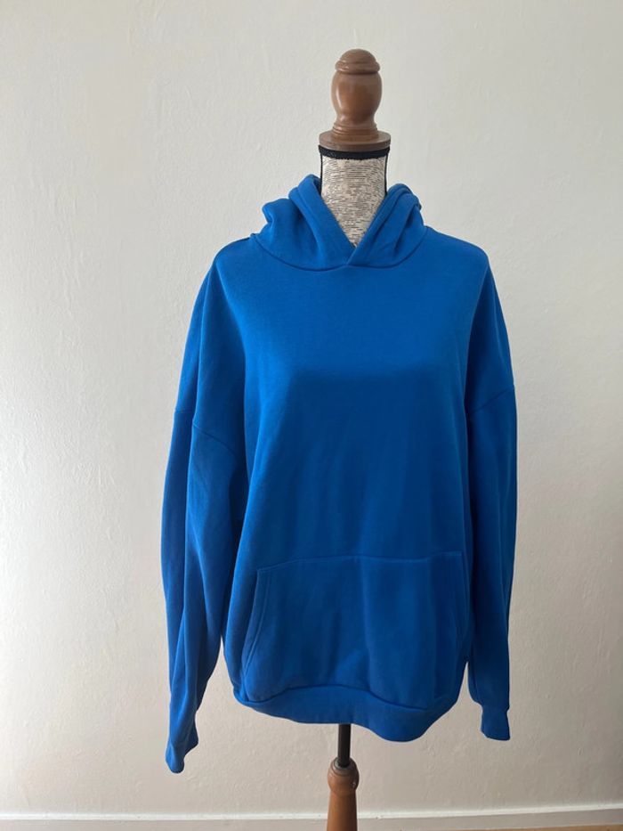 Sweat oversize taille L