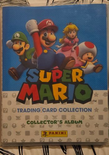 Cartes panini super marion trading card collection