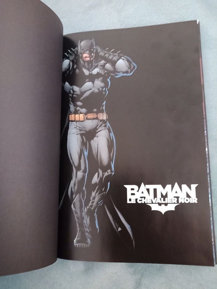BD Batman Le Chevalier Noir - Tome 1 - Neuf ! - photo numéro 5