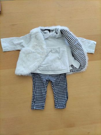 Ensemble bebe 1 mois