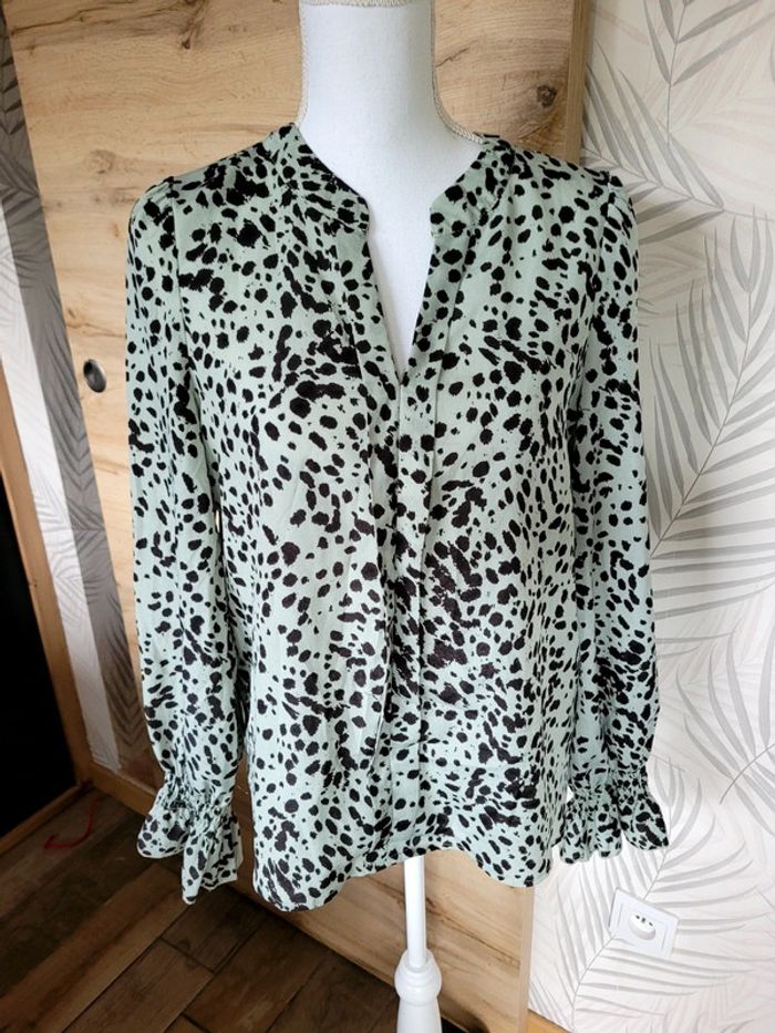 Chemise blouse  femme taille 38 - photo numéro 3