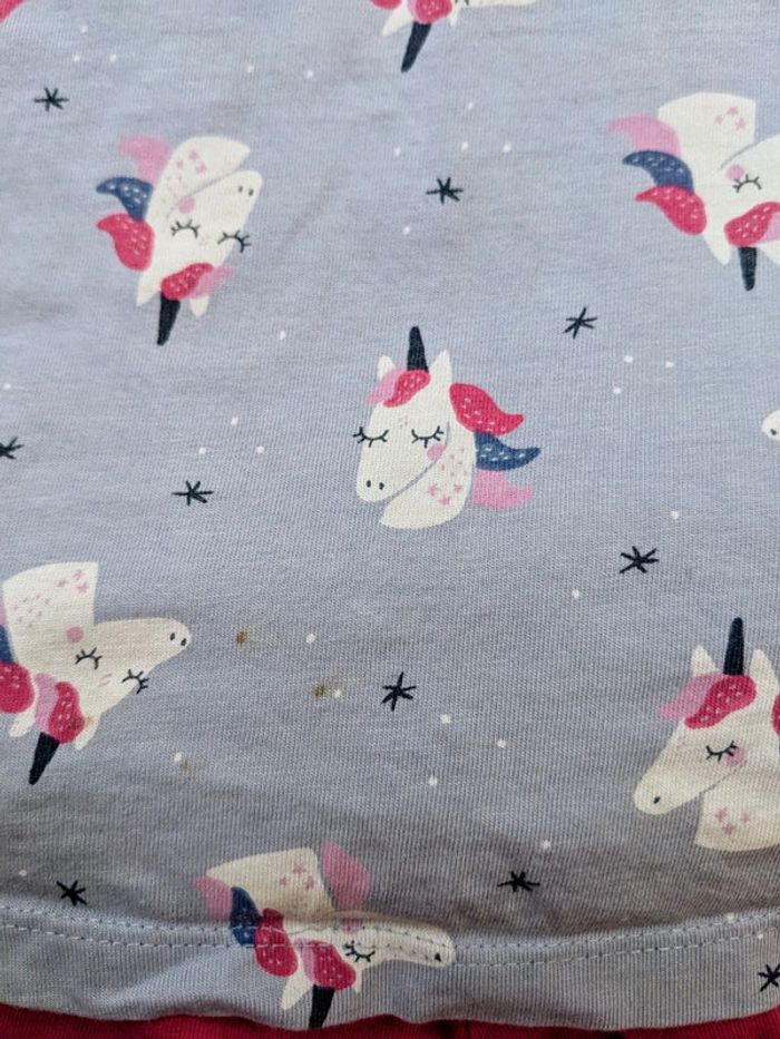 Pyjama short 6 ans - photo numéro 5