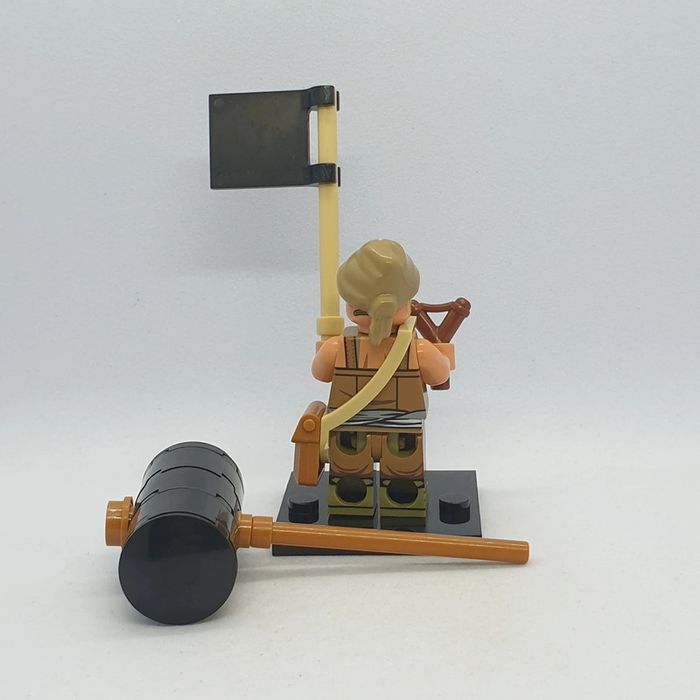 🌊 Figurine One Piece - Usopp - (Style Lego) 🌊 - photo numéro 3