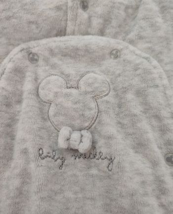 Combinaison pilote 1-3 mois 56cm Disney baby neuf