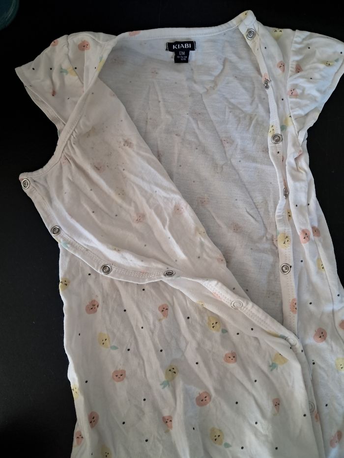 Barboteuse - photo numéro 2