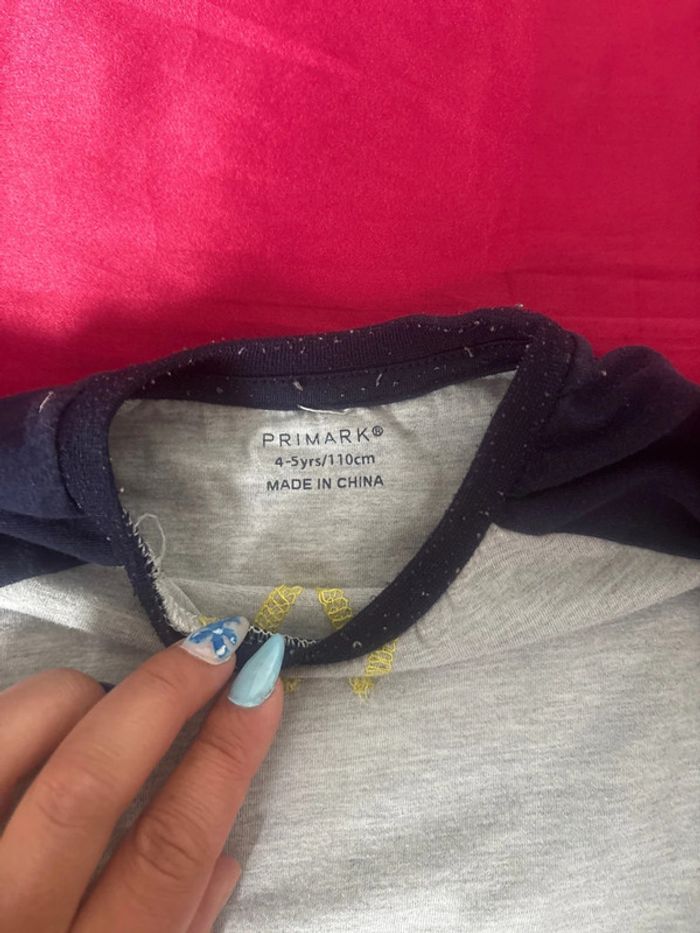 Pyjama deux pièces - photo numéro 3