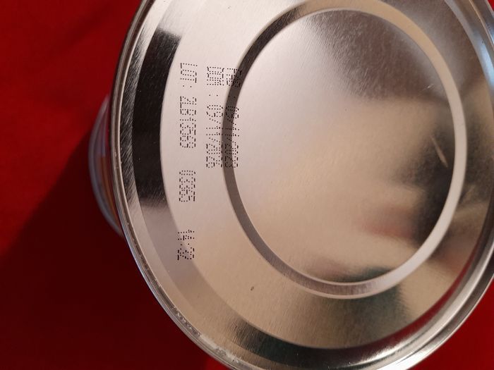 Boite Neuve Lait infantile JUNEO Vache BIO 1 er âge de 800g et Donne - photo numéro 3