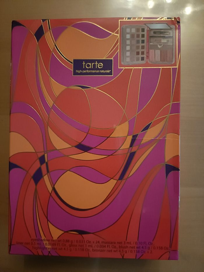 PALETTE TARTE