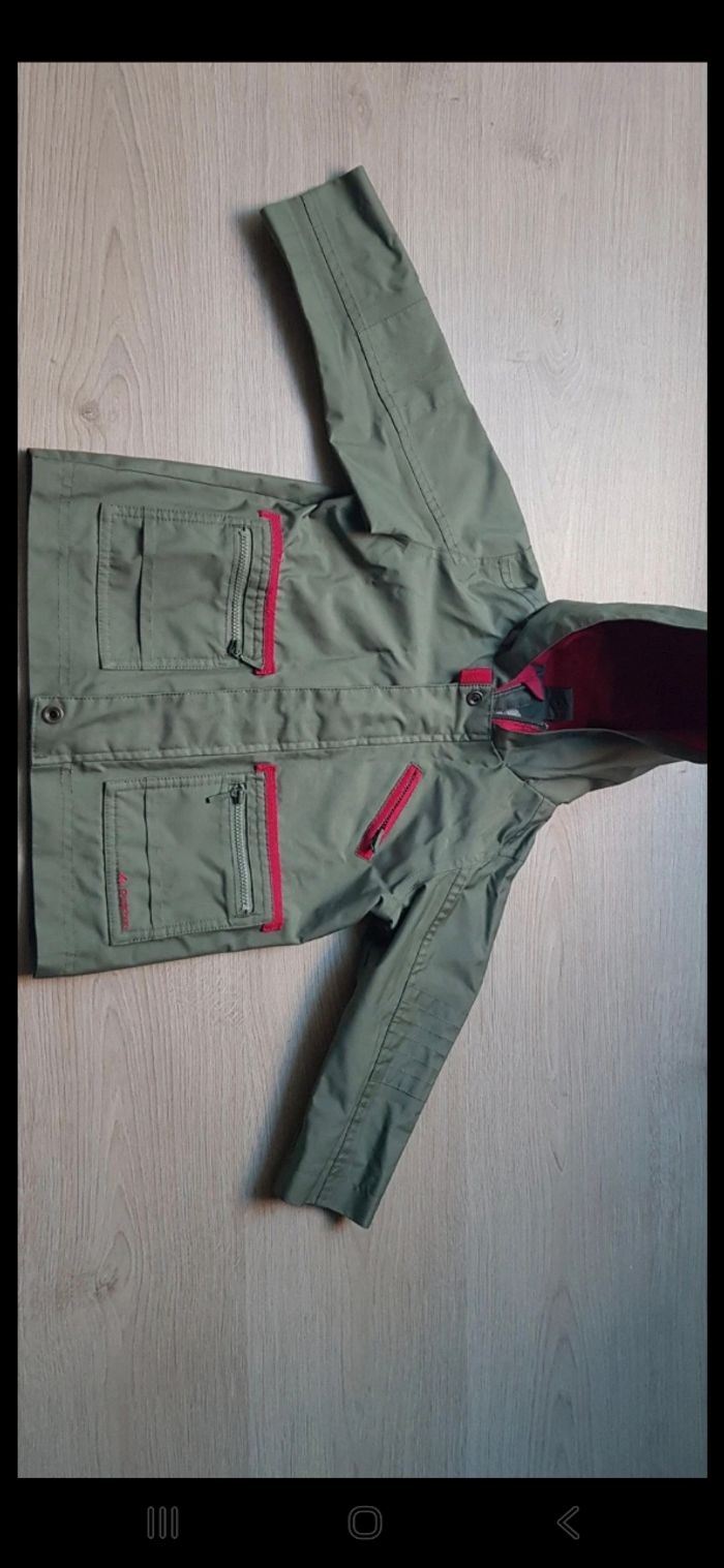 Veste impérméable - photo numéro 2