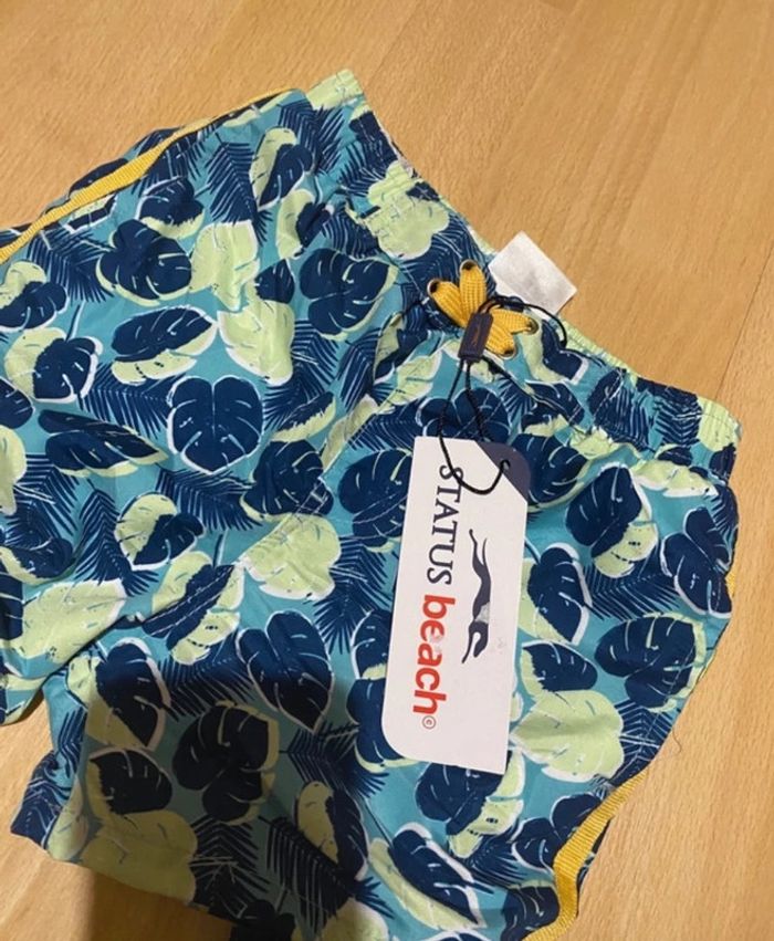 Lot maillot de bain short de bain collection Z YCC et Status  taille 6 ans Neufs - photo numéro 4