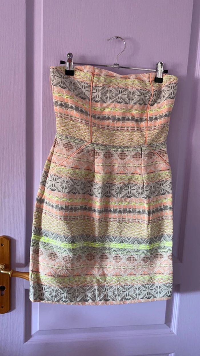 Robe bustier Etam Taille 34