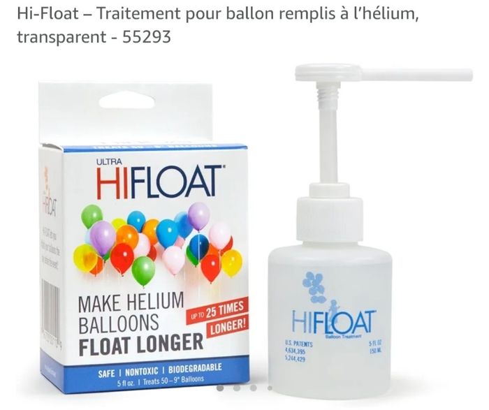 Lot pour guirlande ballons NEUF - photo numéro 8