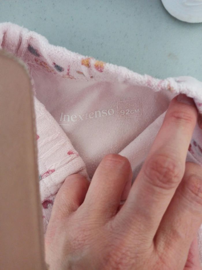 Lot de deux pyjamas 2 pièces - photo numéro 8