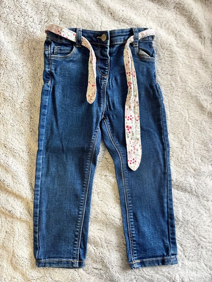 Lot pantalons 3 ans fille - photo numéro 5