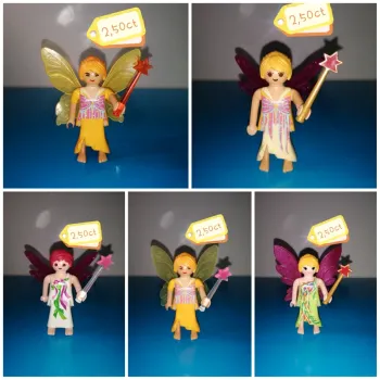 Thème* personnage & accessoires / fée