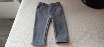 Pantalon chaud 6mois