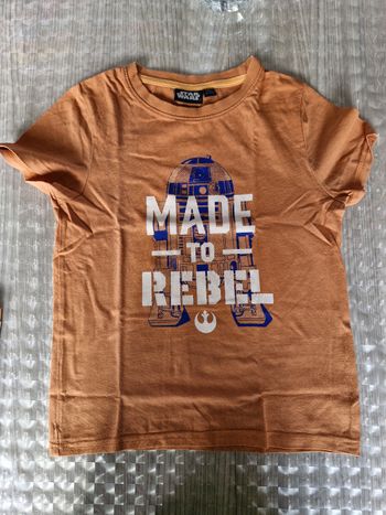 T-shirt garçon 