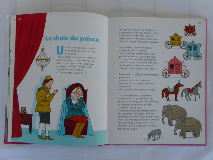 22 Histoires de Princesses - Editions Lito - photo numéro 6