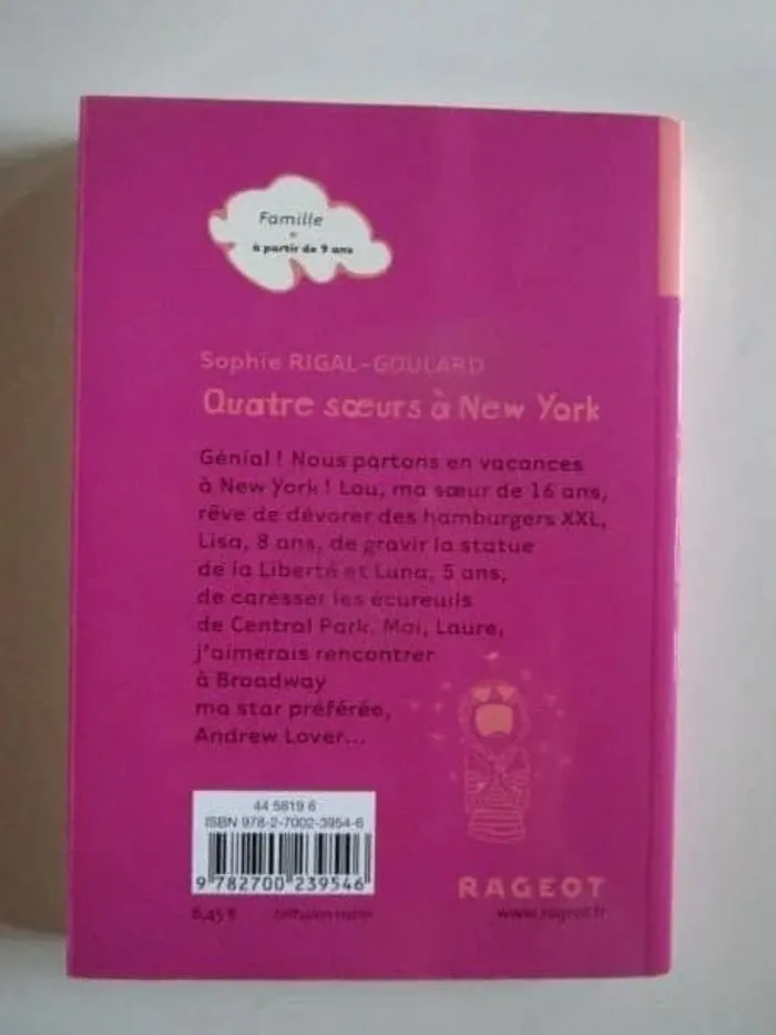 Quatre soeurs à New York - photo numéro 2