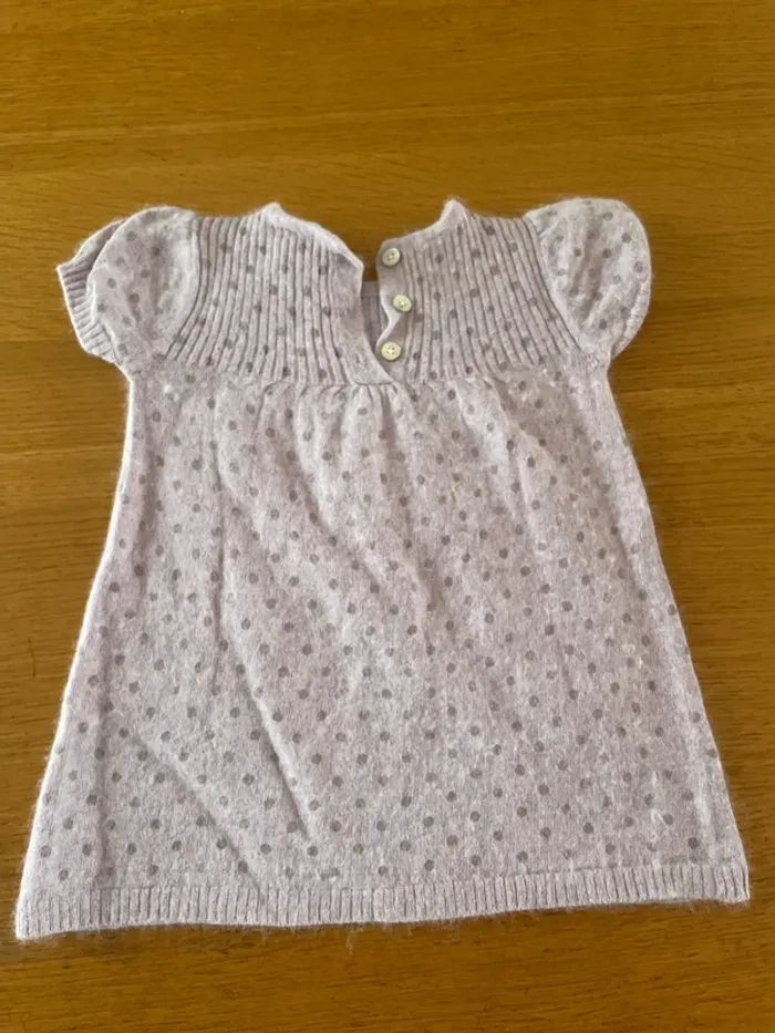 Robe cyrillus 9 mois - photo numéro 2