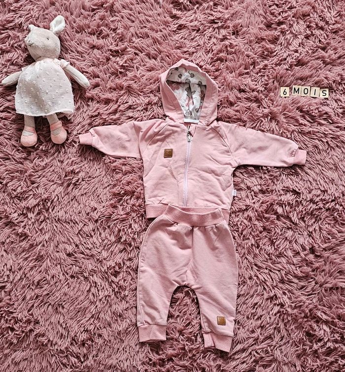 Ensemble jogging bebe