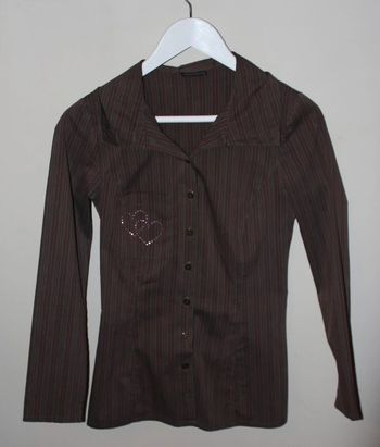 Chemise Chattawak taille 34