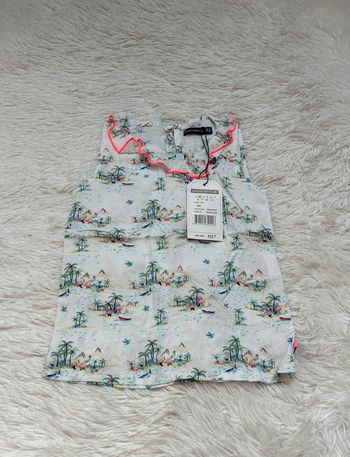 Chemise / débardeur Sergent Major neuve