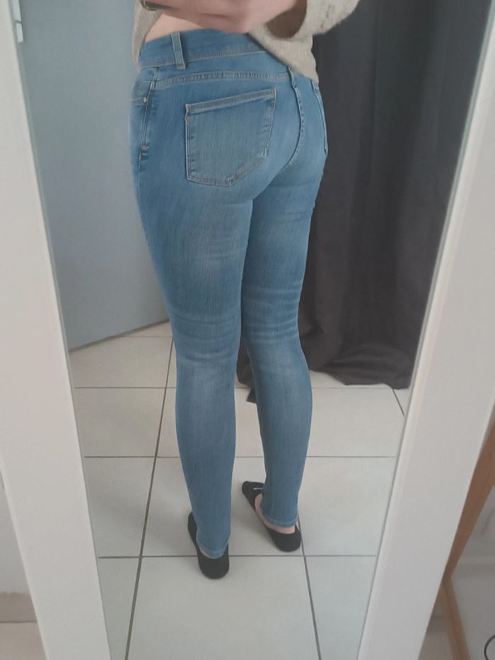 Jean skinny zara - photo numéro 2