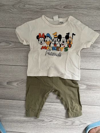 Ensemble H&M Disney