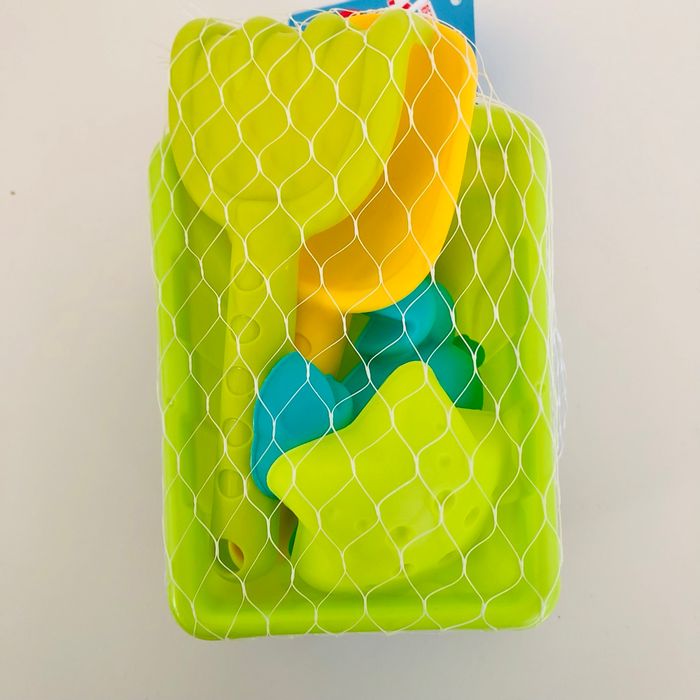 Set jeu de plage Camion benne - photo numéro 4