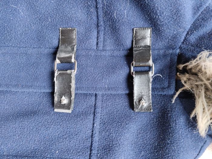 Manteau fille NKY 10 ans - photo numéro 4