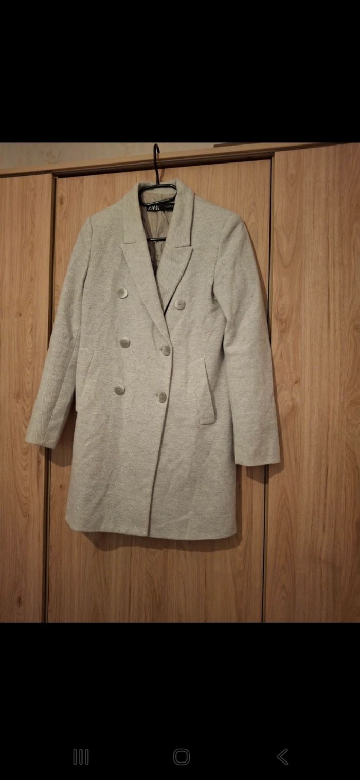 Manteau long