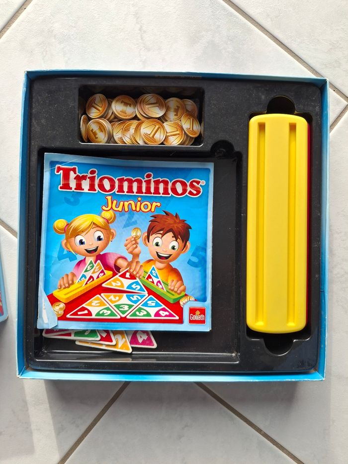 Triomino junior - photo numéro 2