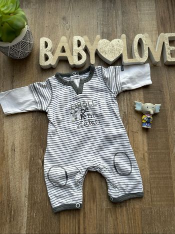 - Combinaison sucre d’orge   - 0 mois - Très bon état