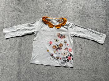 Tee shirt manches longues, 24 mois